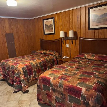 Texas Inn Motel Marshall Luaran gambar