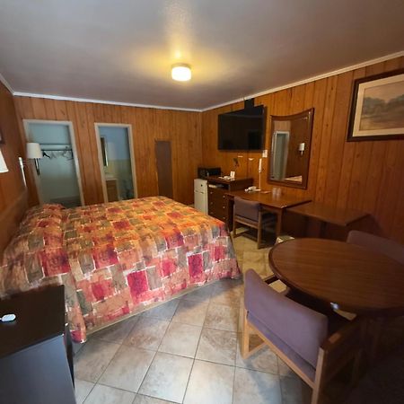 Texas Inn Motel Marshall Luaran gambar