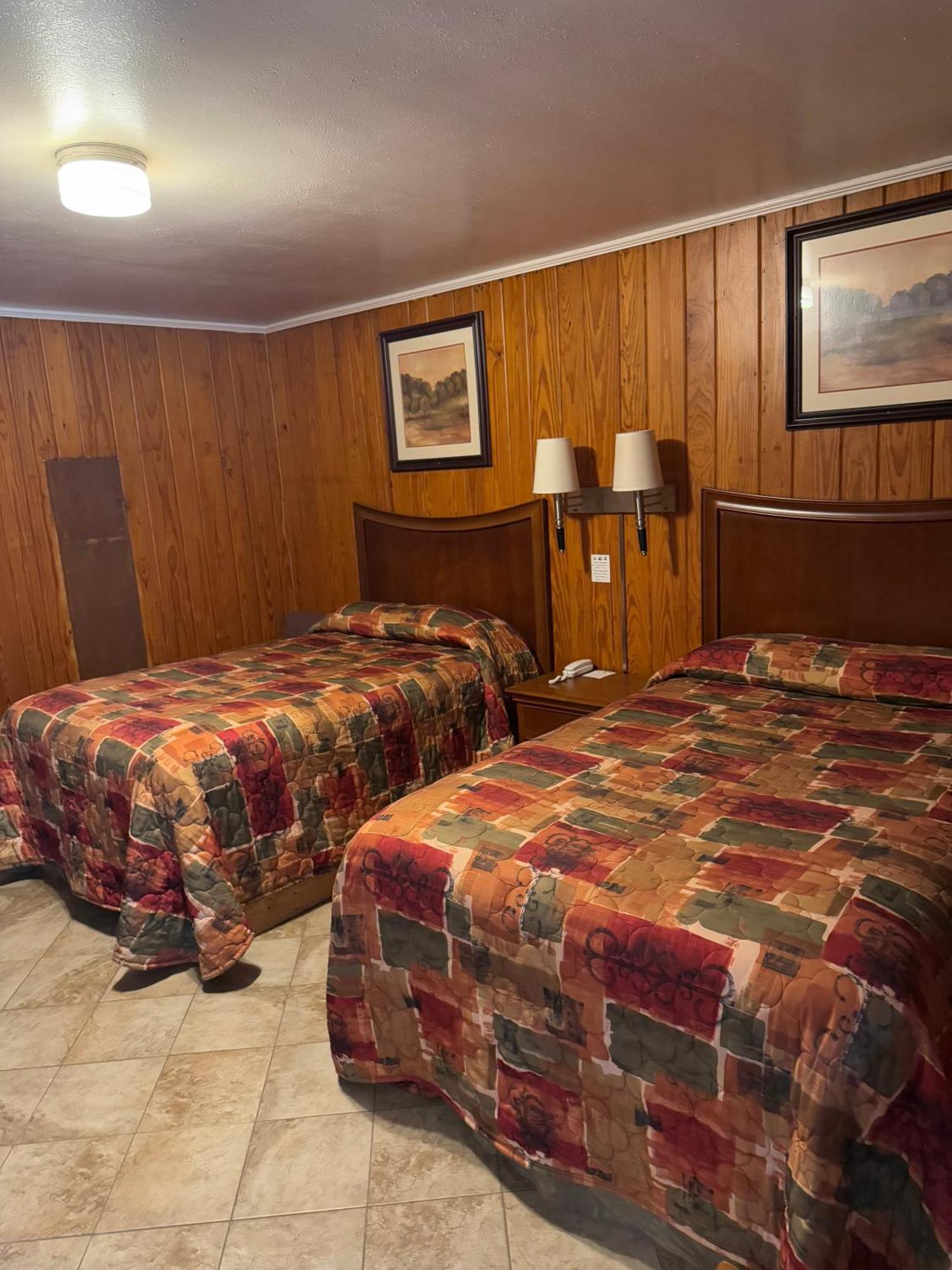 Texas Inn Motel Marshall Luaran gambar