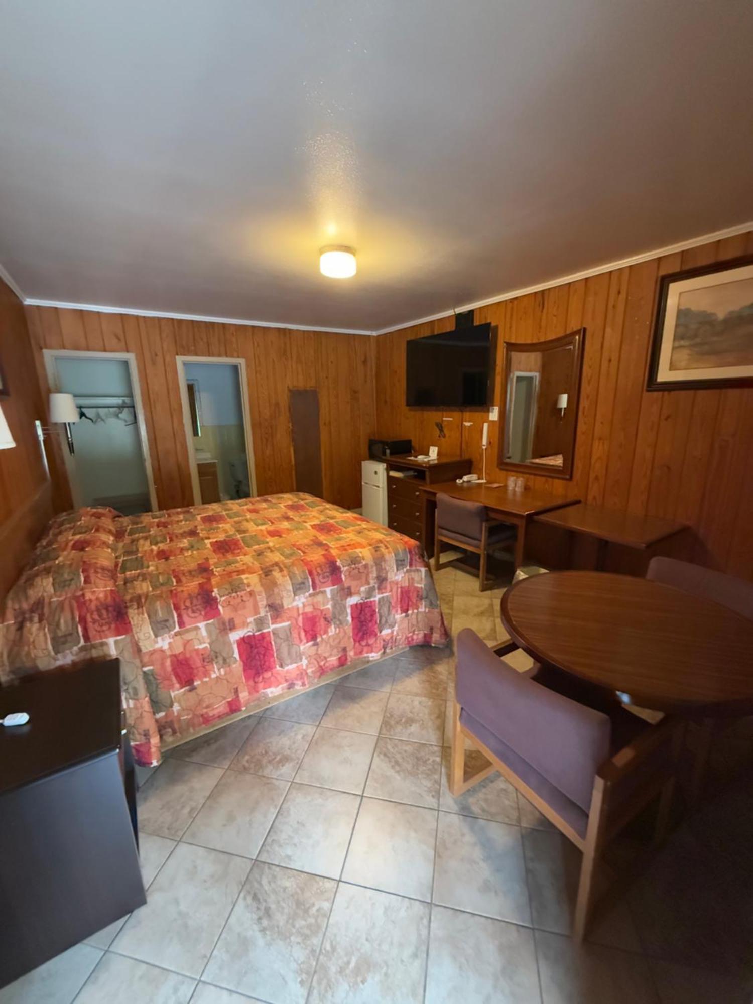 Texas Inn Motel Marshall Luaran gambar