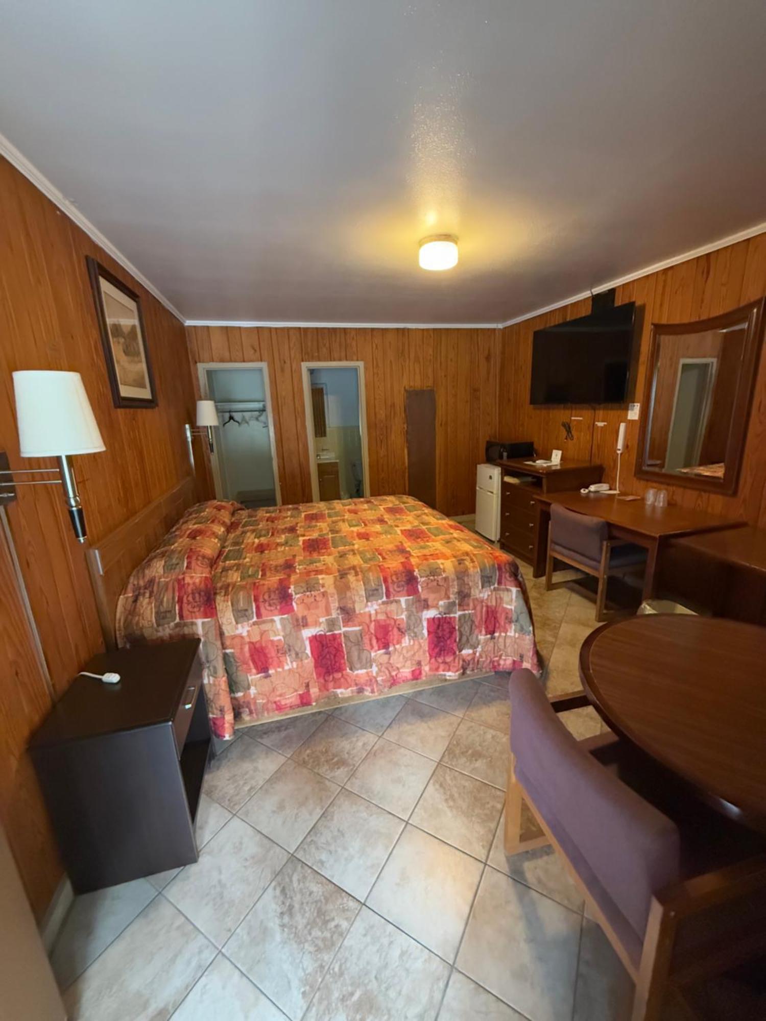 Texas Inn Motel Marshall Luaran gambar