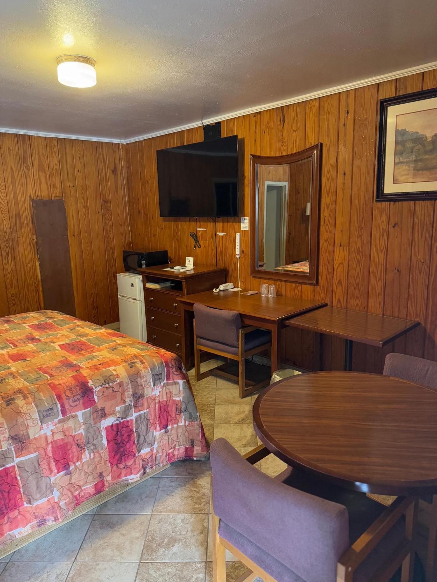 Texas Inn Motel Marshall Luaran gambar