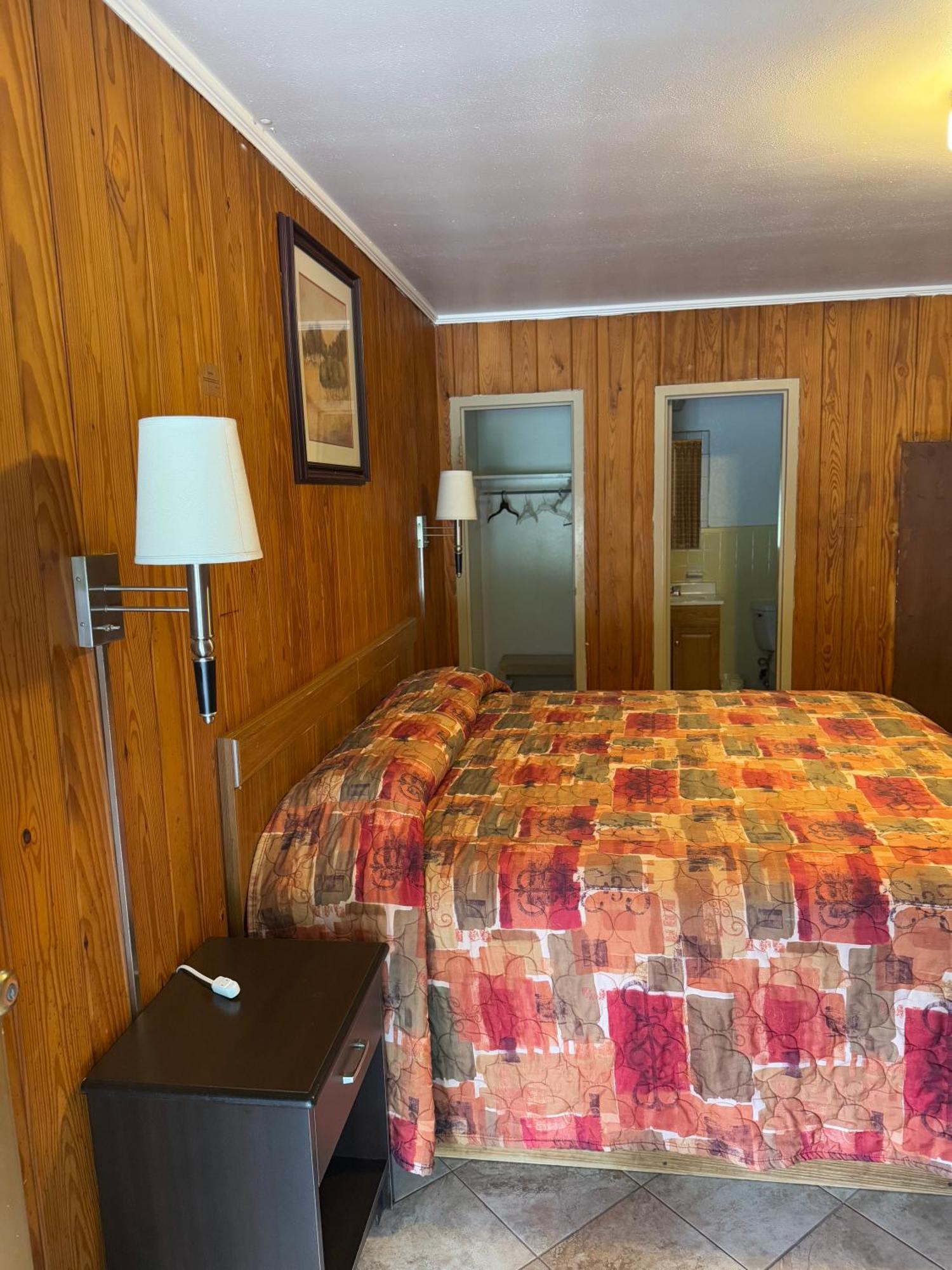 Texas Inn Motel Marshall Luaran gambar