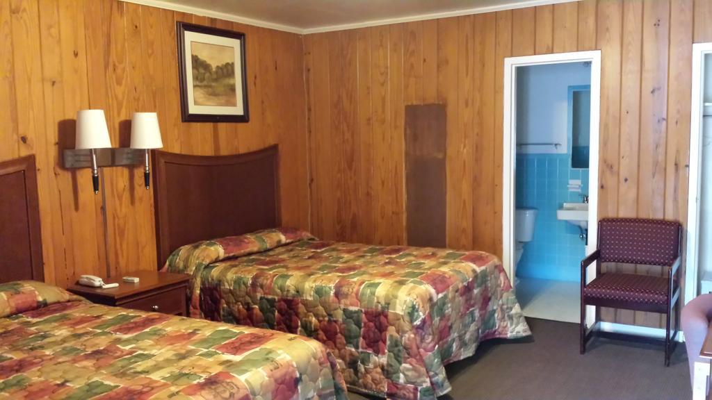 Texas Inn Motel Marshall Luaran gambar
