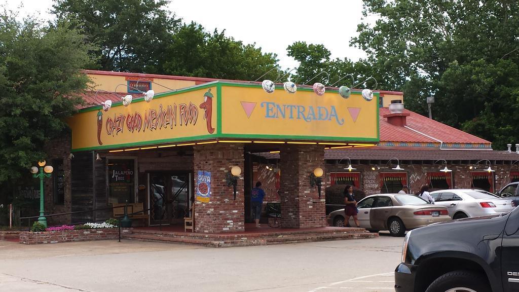 Texas Inn Motel Marshall Luaran gambar