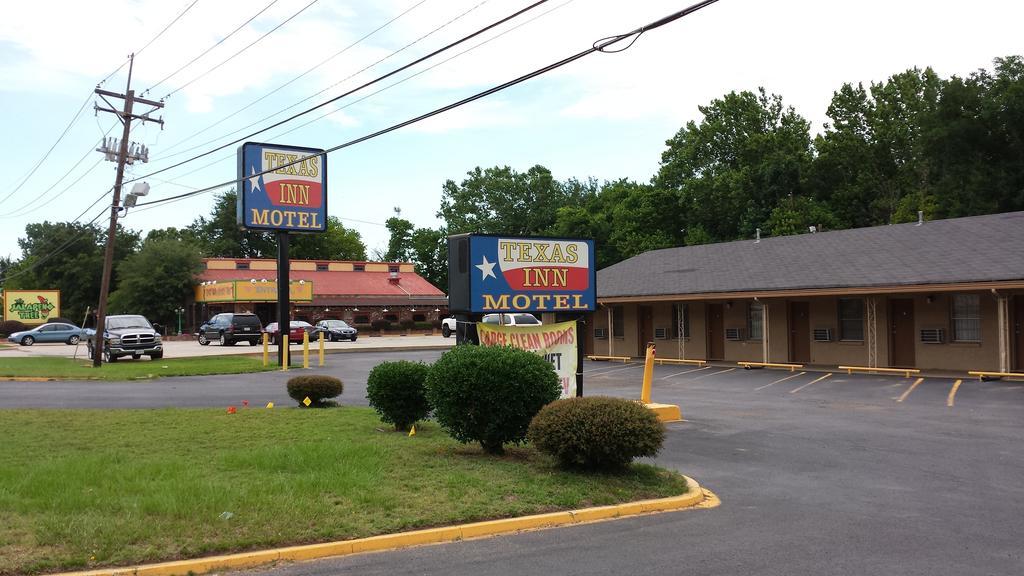 Texas Inn Motel Marshall Luaran gambar