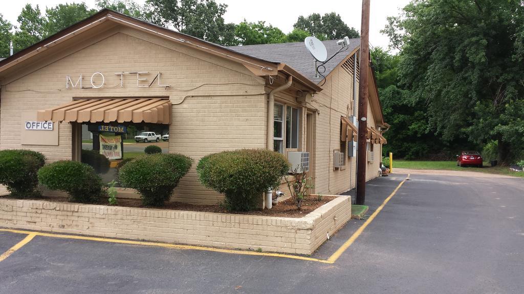 Texas Inn Motel Marshall Luaran gambar