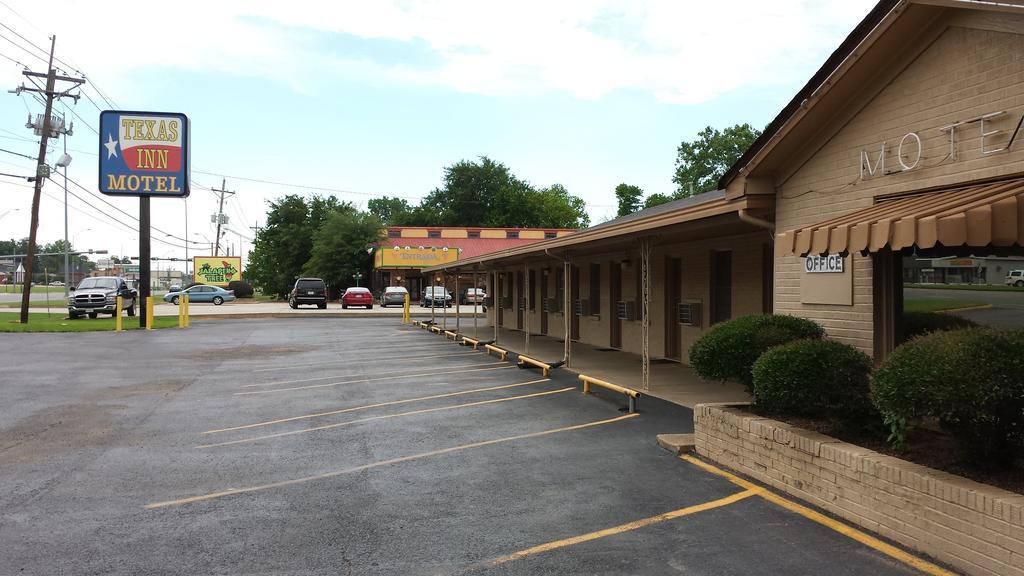 Texas Inn Motel Marshall Luaran gambar