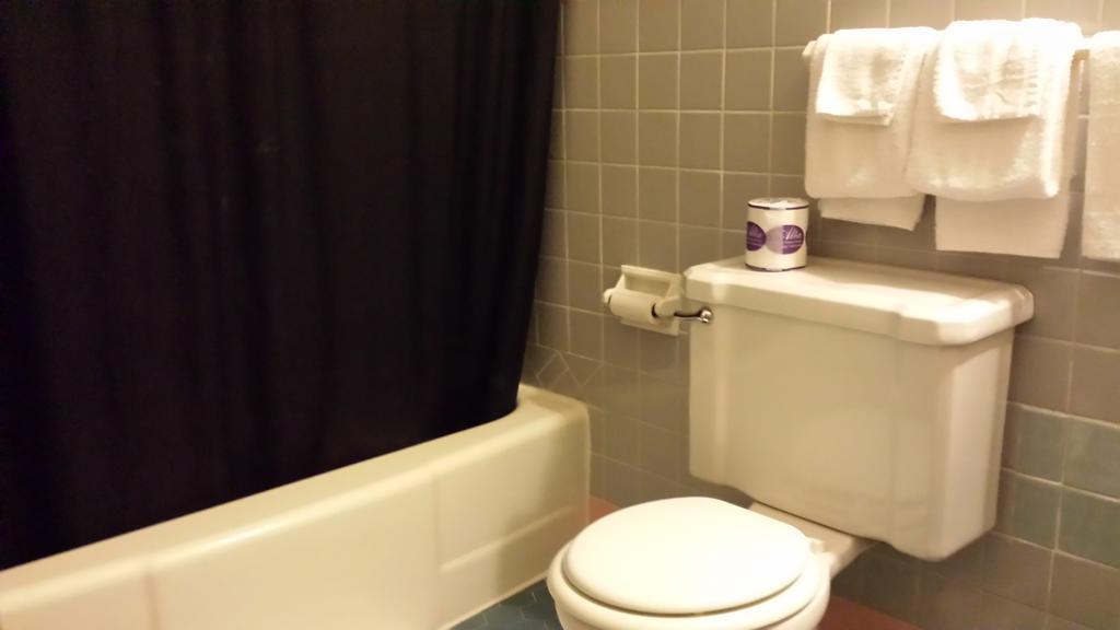 Texas Inn Motel Marshall Luaran gambar