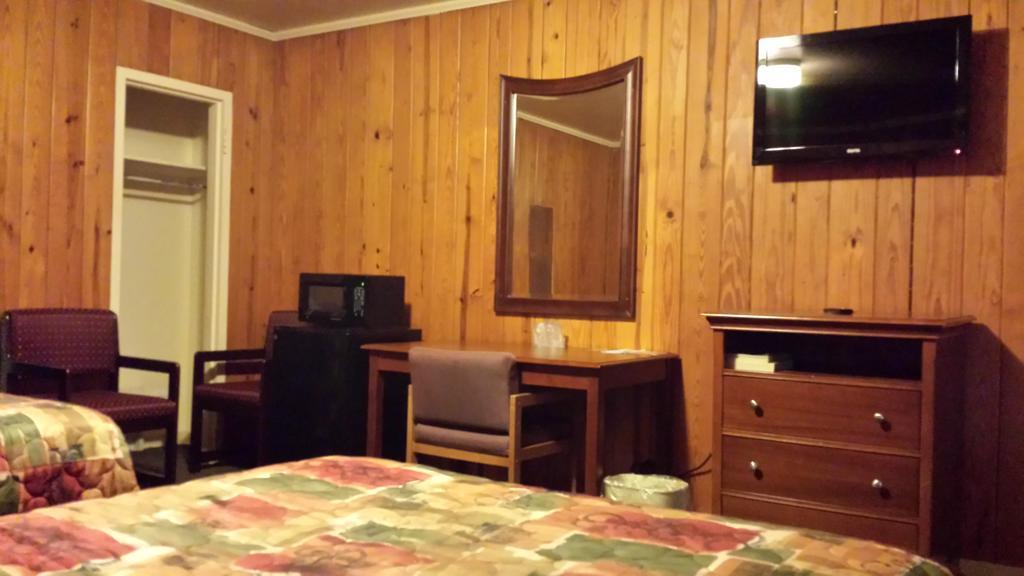Texas Inn Motel Marshall Luaran gambar