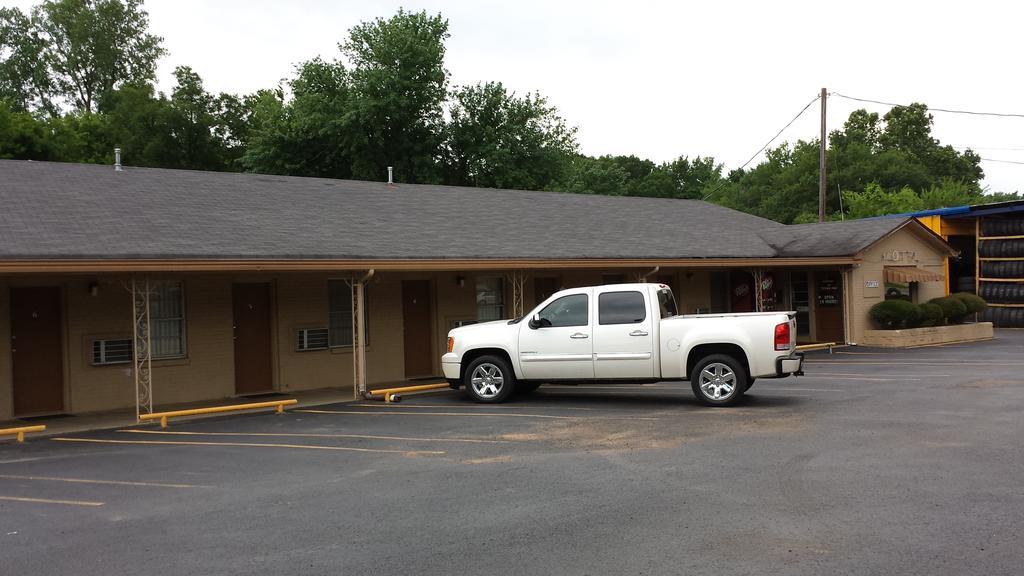 Texas Inn Motel Marshall Luaran gambar