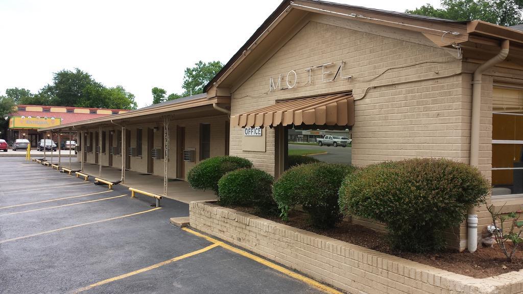 Texas Inn Motel Marshall Luaran gambar